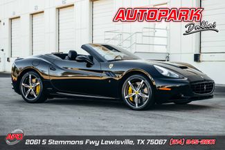2014 Ferrari California  in Lewisville, TX 75067