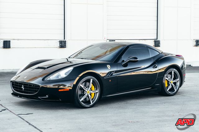 2014 Ferrari California 