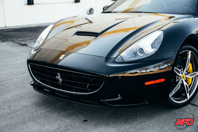 2014 Ferrari California 