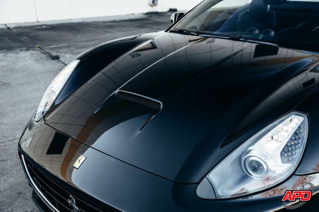 2014 Ferrari California 