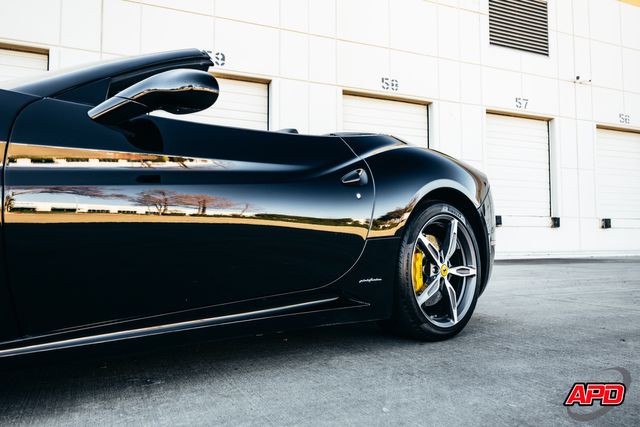 2014 Ferrari California 