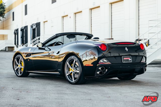 2014 Ferrari California 