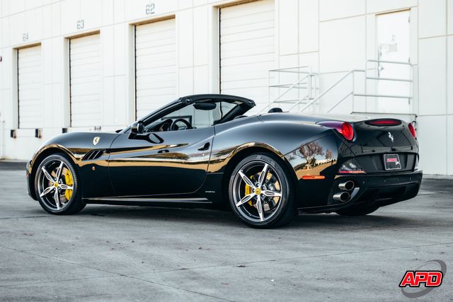 2014 Ferrari California 