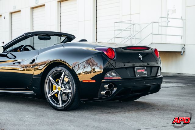 2014 Ferrari California 