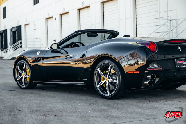 2014 Ferrari California 