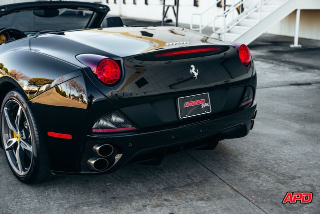 2014 Ferrari California 