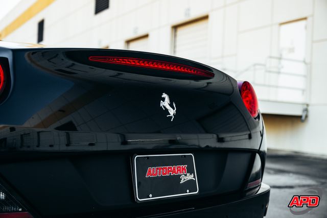 2014 Ferrari California 