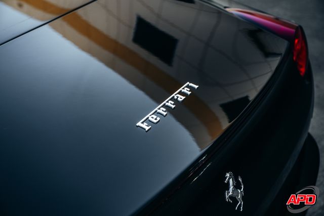 2014 Ferrari California 