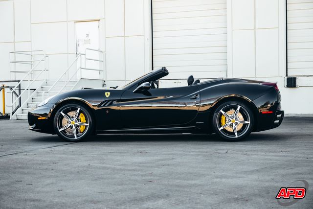 2014 Ferrari California 
