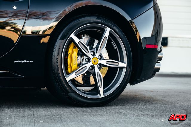 2014 Ferrari California 