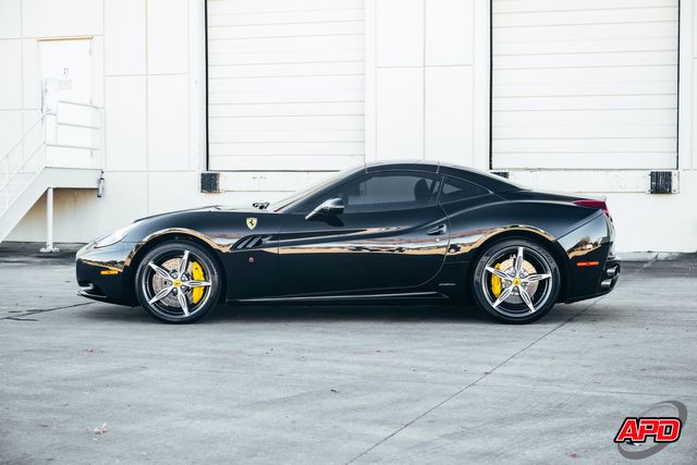 2014 Ferrari California 