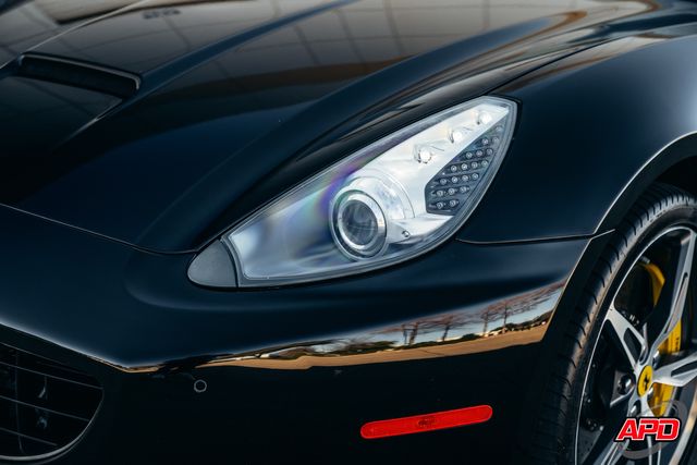 2014 Ferrari California 