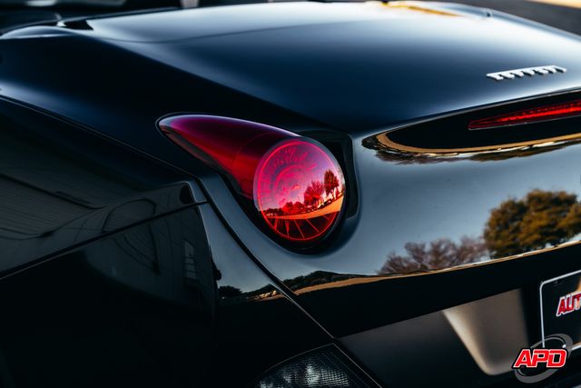 2014 Ferrari California 