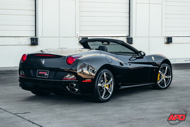 2014 Ferrari California 2014 Ferrari California