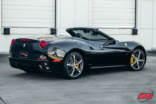 2014 Ferrari California 