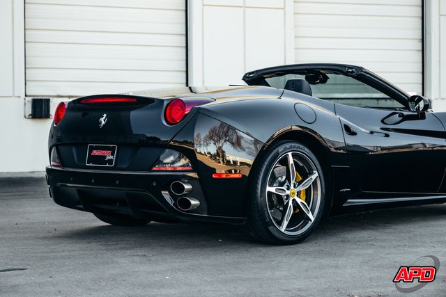 2014 Ferrari California 2014 Ferrari California