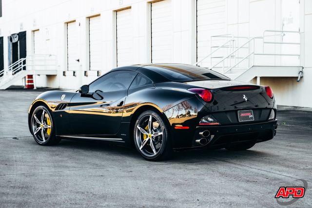 2014 Ferrari California 2014 Ferrari California