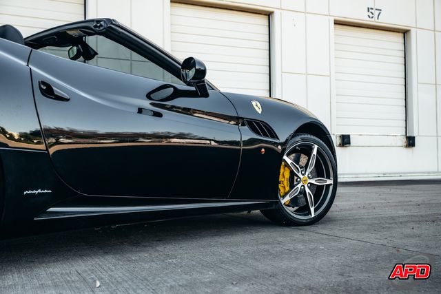 2014 Ferrari California 