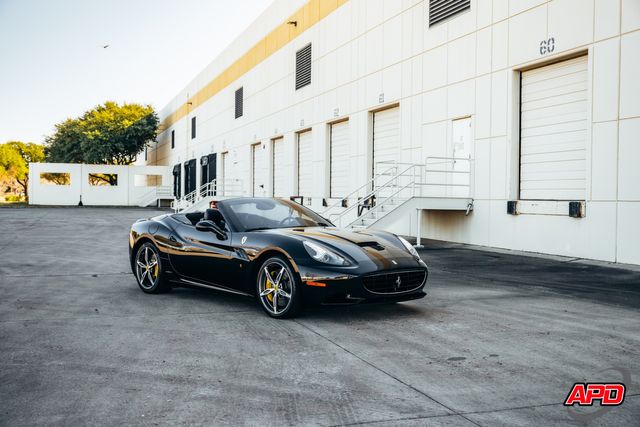 2014 Ferrari California 2014 Ferrari California