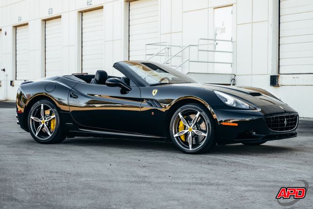 2014 Ferrari California 2014 Ferrari California