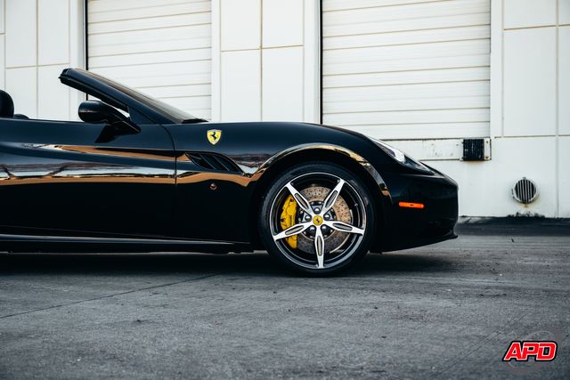 2014 Ferrari California 