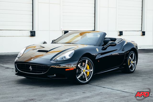 2014 Ferrari California 2014 Ferrari California