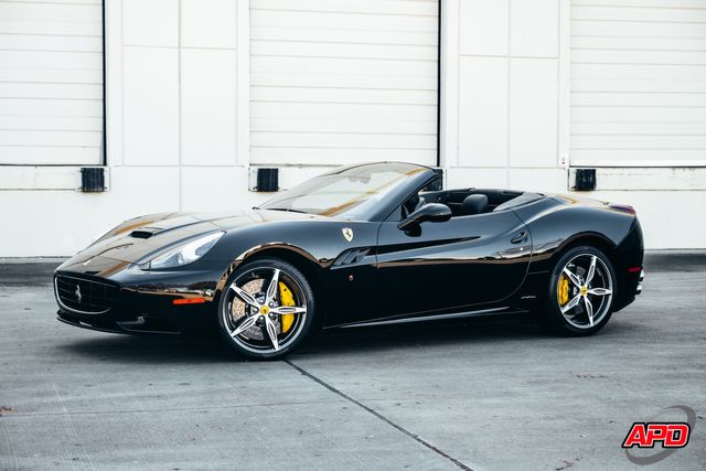2014 Ferrari California 
