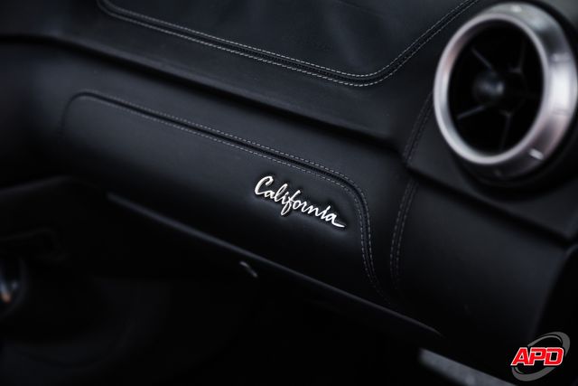 2014 Ferrari California 2014 Ferrari California