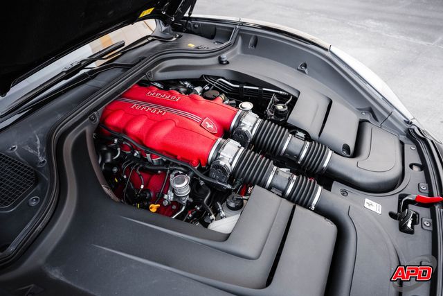 2014 Ferrari California 