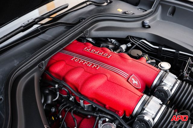 2014 Ferrari California 