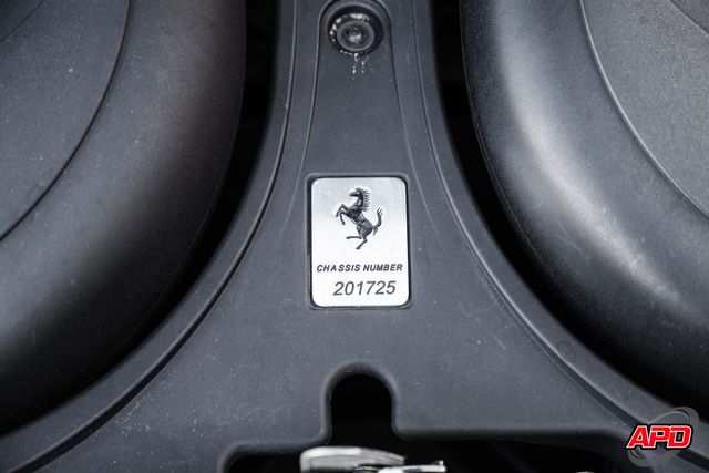 2014 Ferrari California 