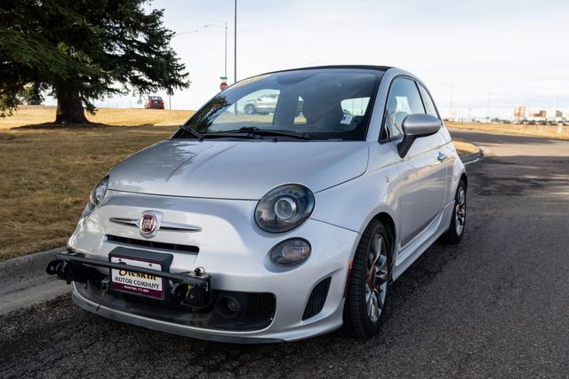 2014 Fiat 500c GQ Edition | Great Falls, Montana | Bleskin Motor Company 