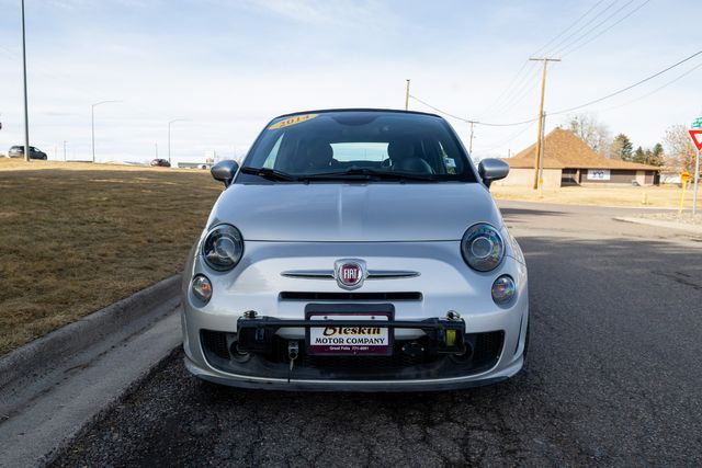 2014 Fiat 500c GQ Edition | Great Falls, Montana | Bleskin Motor Company 2014 Fiat 500c GQ Edition | Great Falls, Montana | Bleskin Motor Company