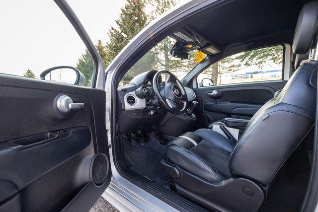 2014 Fiat 500c GQ Edition | Great Falls, Montana | Bleskin Motor Company 2014 Fiat 500c GQ Edition | Great Falls, Montana | Bleskin Motor Company