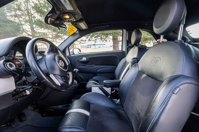 2014 Fiat 500c GQ Edition | Great Falls, Montana | Bleskin Motor Company 2014 Fiat 500c GQ Edition | Great Falls, Montana | Bleskin Motor Company