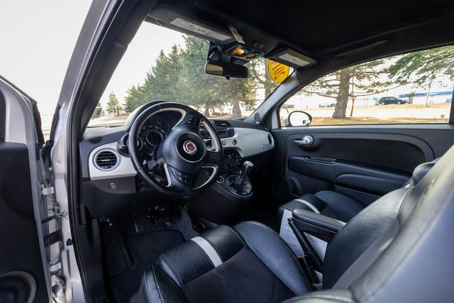 2014 Fiat 500c GQ Edition | Great Falls, Montana | Bleskin Motor Company 