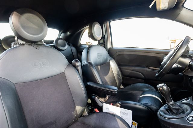 2014 Fiat 500c GQ Edition | Great Falls, Montana | Bleskin Motor Company 2014 Fiat 500c GQ Edition | Great Falls, Montana | Bleskin Motor Company