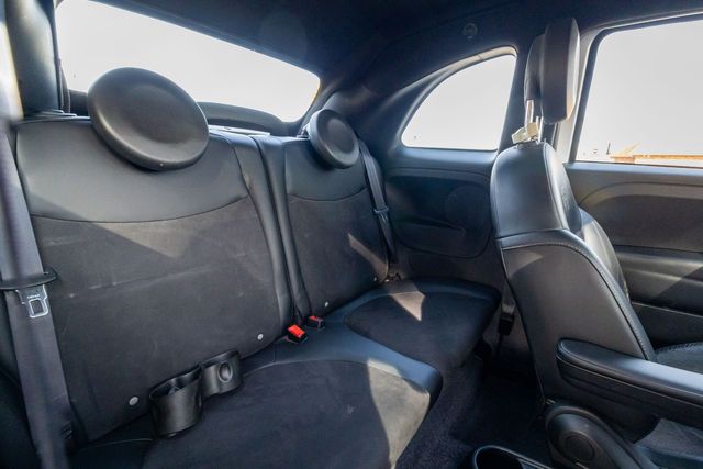 2014 Fiat 500c GQ Edition | Great Falls, Montana | Bleskin Motor Company 