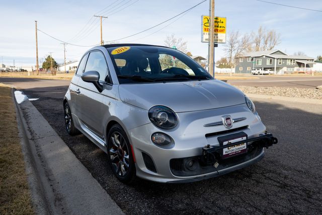 2014 Fiat 500c GQ Edition | Great Falls, Montana | Bleskin Motor Company 2014 Fiat 500c GQ Edition | Great Falls, Montana | Bleskin Motor Company