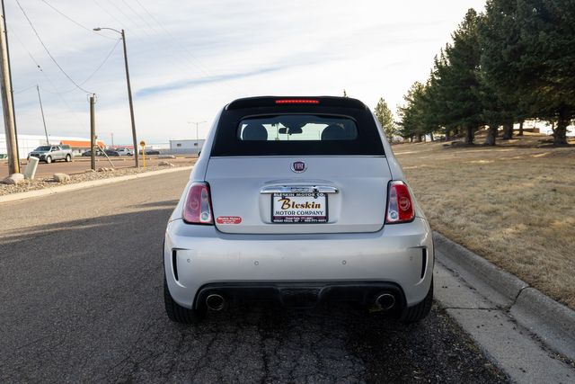 2014 Fiat 500c GQ Edition | Great Falls, Montana | Bleskin Motor Company 2014 Fiat 500c GQ Edition | Great Falls, Montana | Bleskin Motor Company