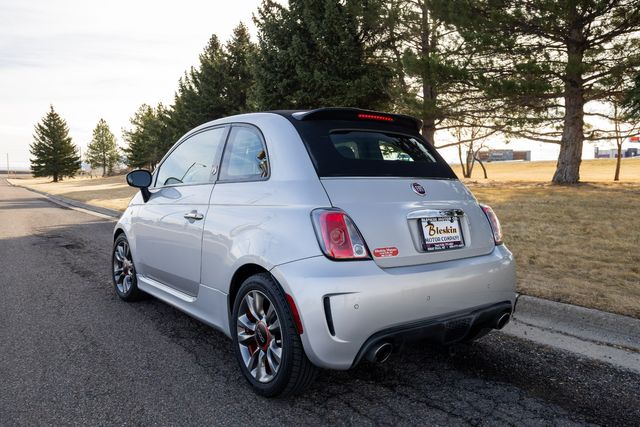 2014 Fiat 500c GQ Edition | Great Falls, Montana | Bleskin Motor Company 2014 Fiat 500c GQ Edition | Great Falls, Montana | Bleskin Motor Company