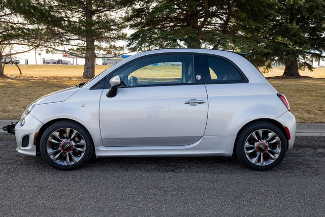 2014 Fiat 500c GQ Edition | Great Falls, Montana | Bleskin Motor Company 2014 Fiat 500c GQ Edition | Great Falls, Montana | Bleskin Motor Company