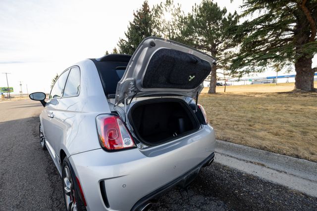 2014 Fiat 500c GQ Edition | Great Falls, Montana | Bleskin Motor Company 2014 Fiat 500c GQ Edition | Great Falls, Montana | Bleskin Motor Company