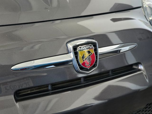 2014 FIAT 500c GQ Edition