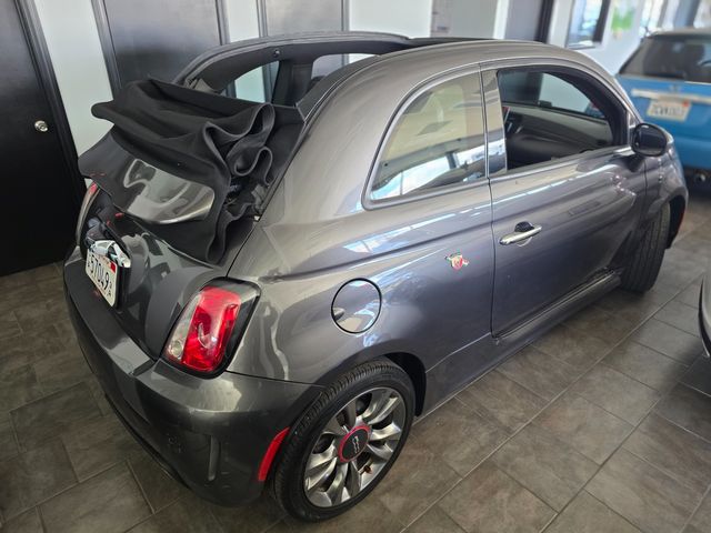 2014 Fiat 500c GQ Edition 2014 Fiat 500c GQ Edition