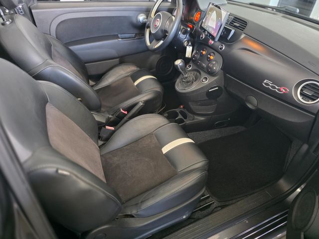 2014 Fiat 500c GQ Edition 2014 Fiat 500c GQ Edition