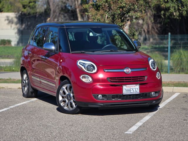 2014 Fiat 500L Lounge 2014 Fiat 500L Lounge