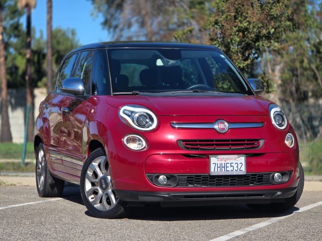 2014 Fiat 500L Lounge 2014 Fiat 500L Lounge
