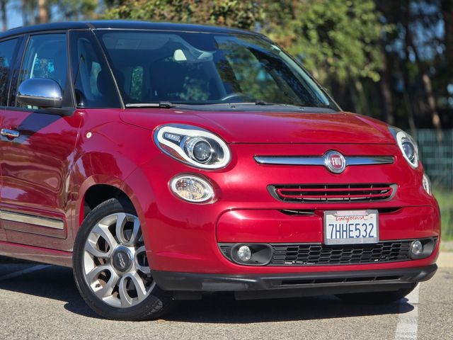 2014 Fiat 500L Lounge 2014 Fiat 500L Lounge