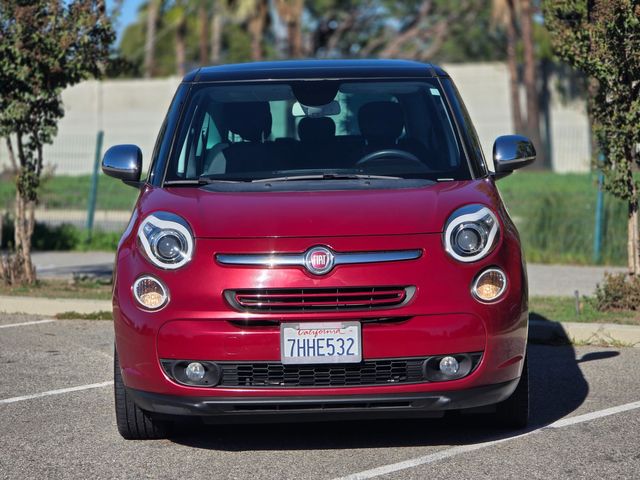 2014 Fiat 500L Lounge 2014 Fiat 500L Lounge
